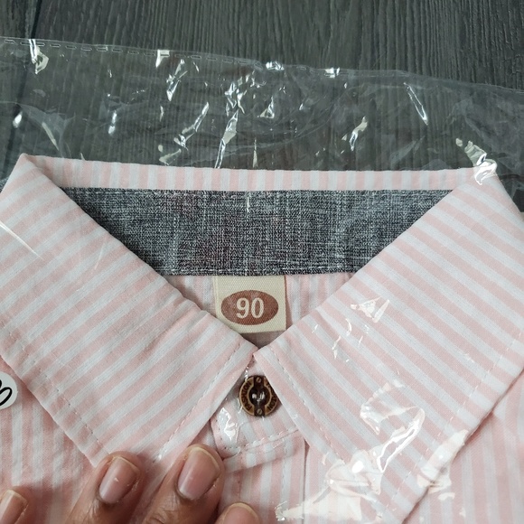 NWT Boutique 18-24M Spring Shorts Aet - Picture 2 of 3